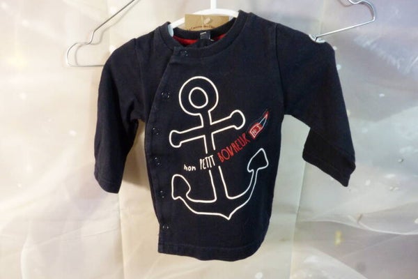 T-shirt manches longues