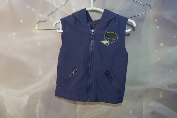 Veste sans manches