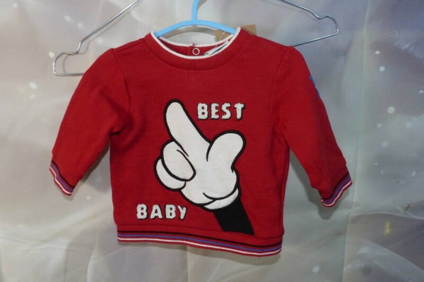 Pull Mickey
