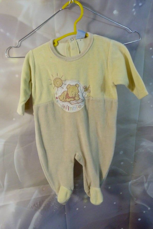 Une pièce Winnie l'ourson