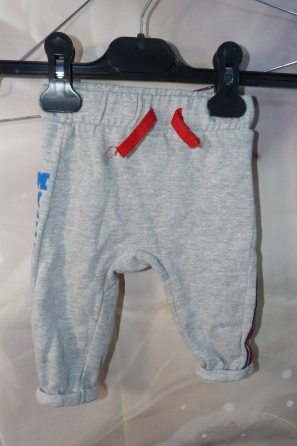 Jogging Mickey