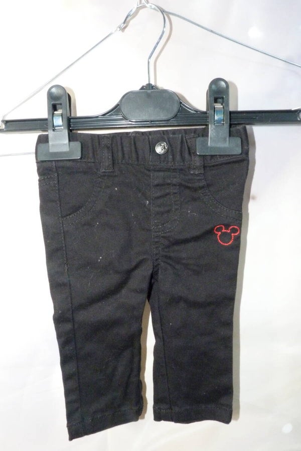 Jean Mickey