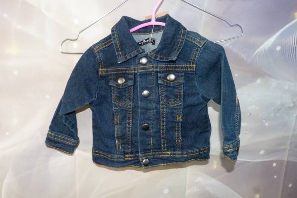 Veste Jean