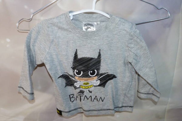 Manches longues Batman