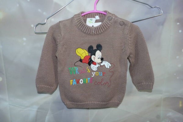 Pull Mickey