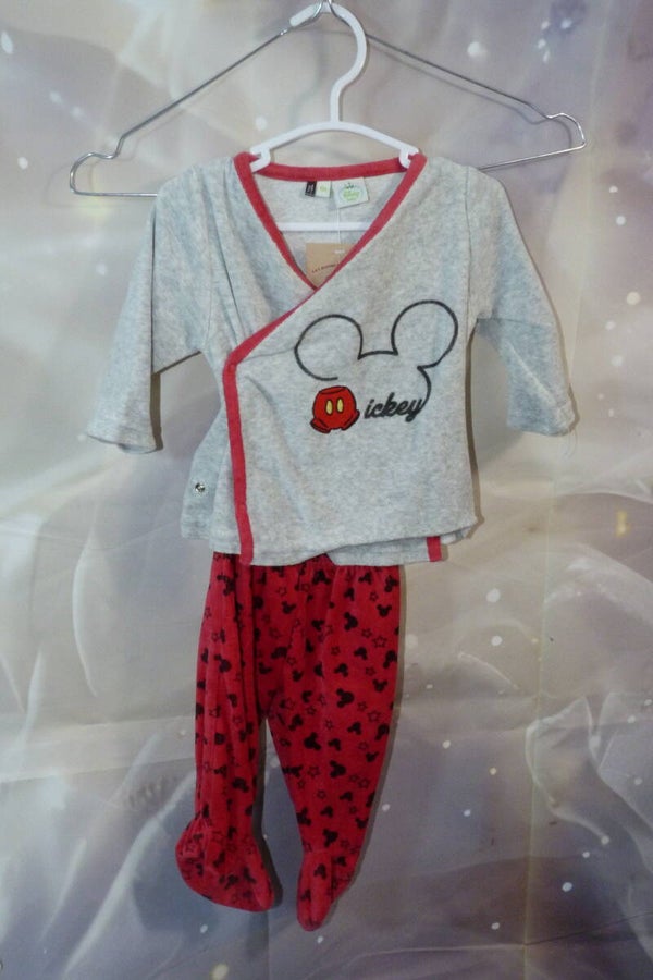 Deux pièces Mickey