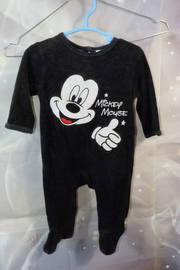 Une pièce Mickey