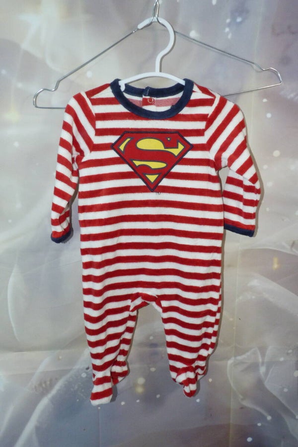 Une pièce Superman