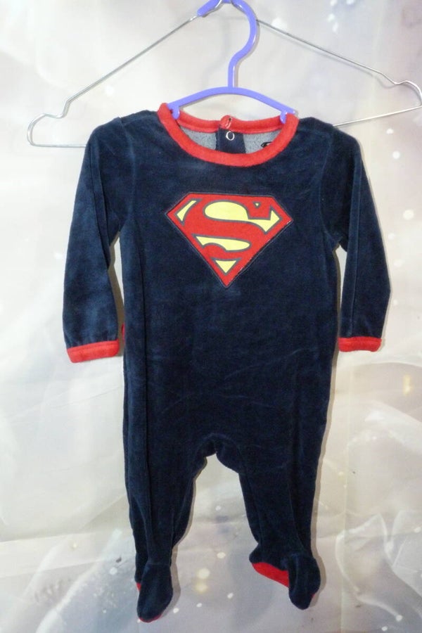 Une pièce Superman