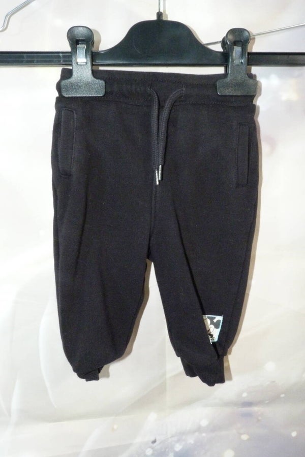 Jogging Mickey