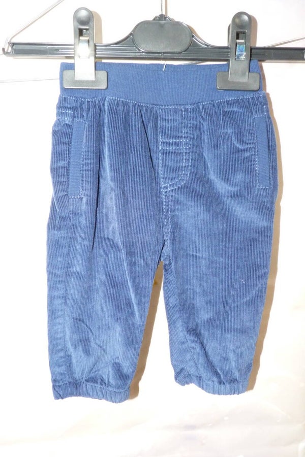 Pantalon velour