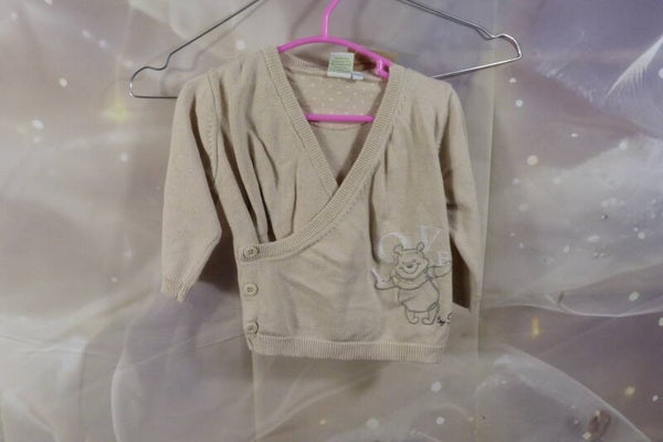 Gilet Winnie l'ourson