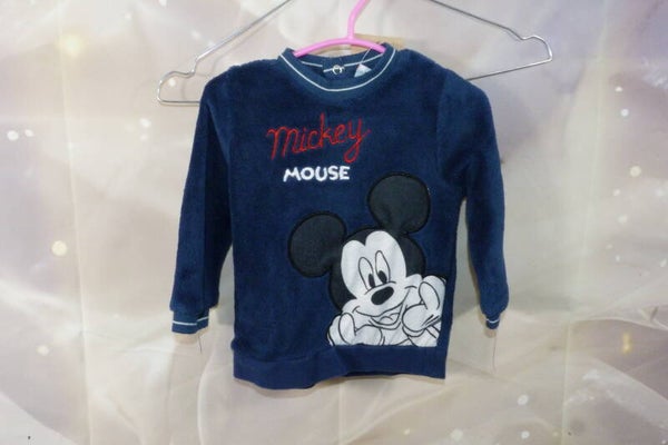 Pull Mickey