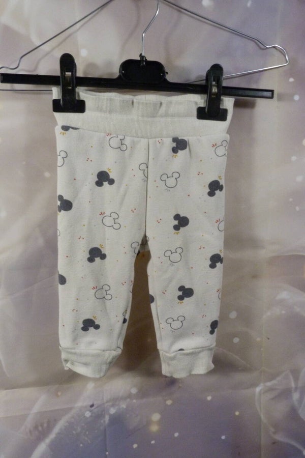 Jogging Mickey