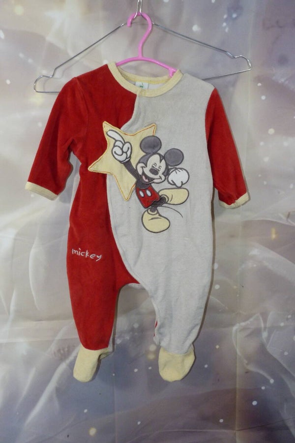 Une pièce Mickey