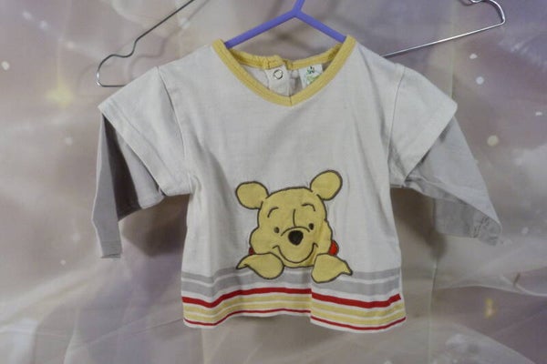 Deux pièces Winnie l'ourson