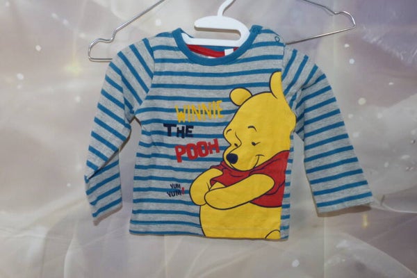 Manches longues Winnie l'ourson