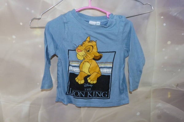 Manches longues Simba
