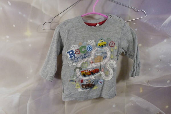 Manches longues Cars