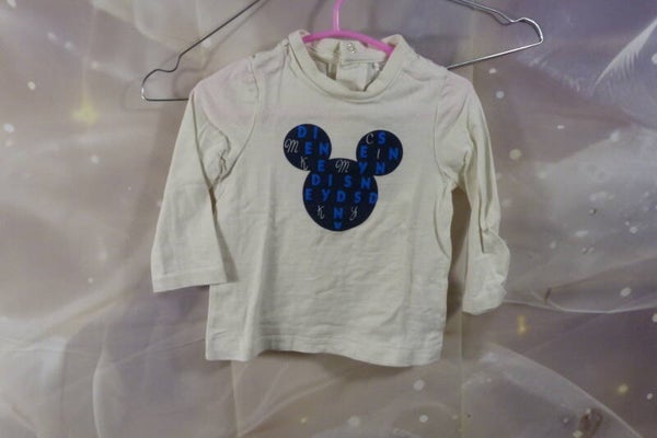 Manches longues Mickey
