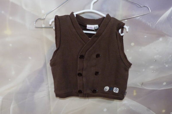 Gilet sans manches