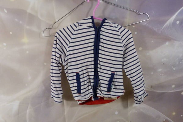 Gilet réversible