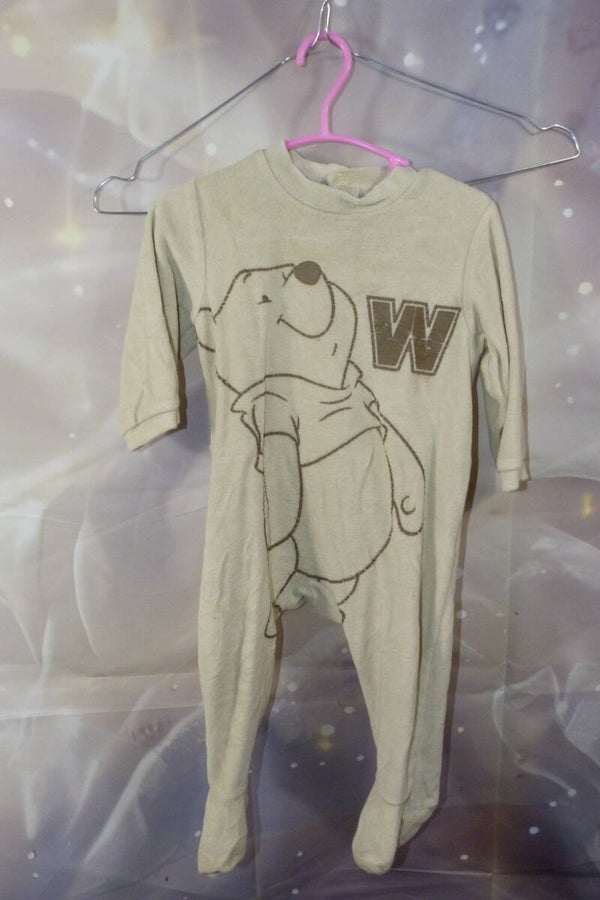 Une pièce Winnie l'ourson
