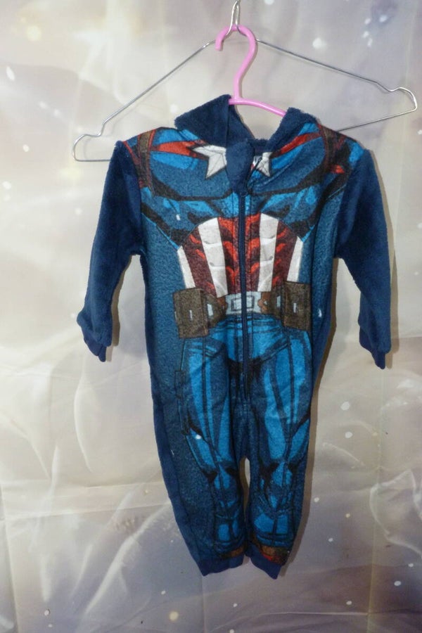 Une pièce Marvel