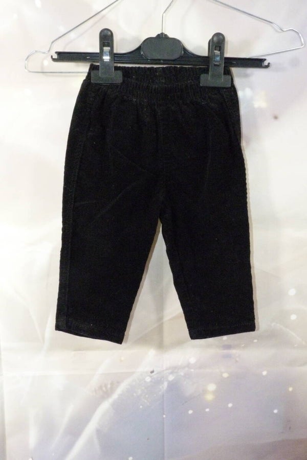 Pantalon velour