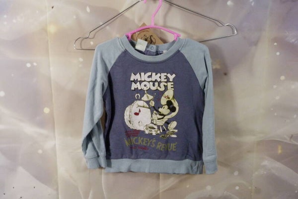 Pull Mickey