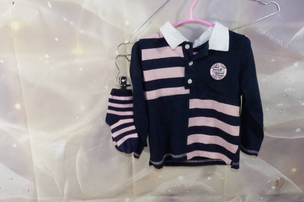 Polo avec chaussettes