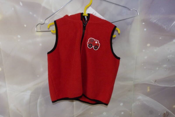 Gilet/veste sans manches