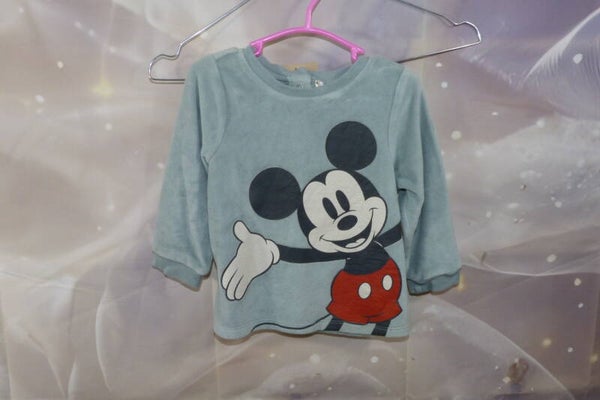 Pull Mickey