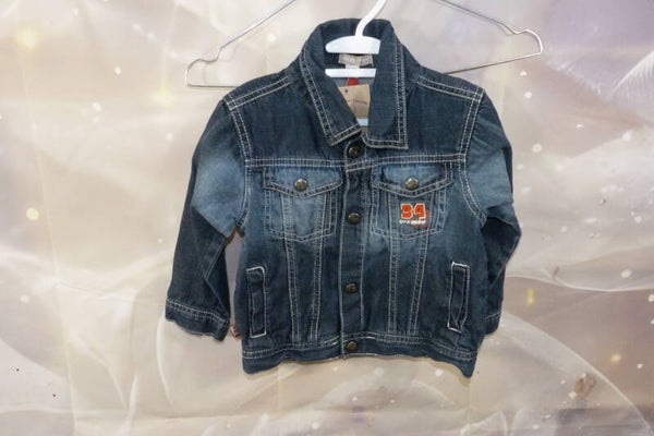 Veste Jean