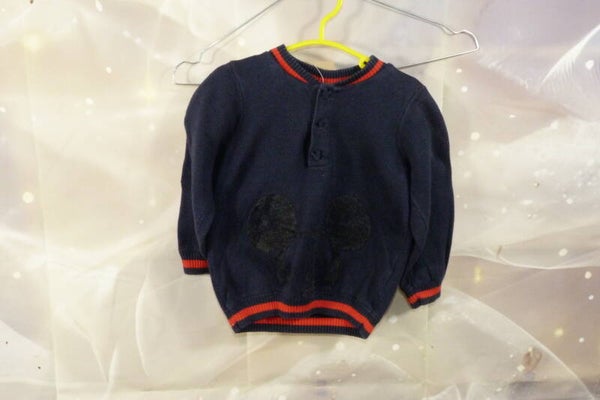 Pull Mickey