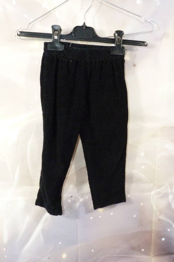 Pantalon velours