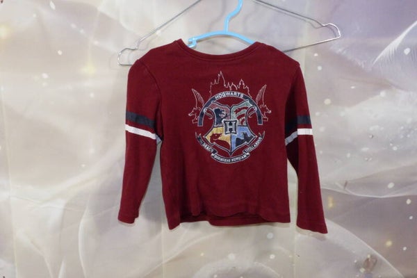 Manches longues Harry potter