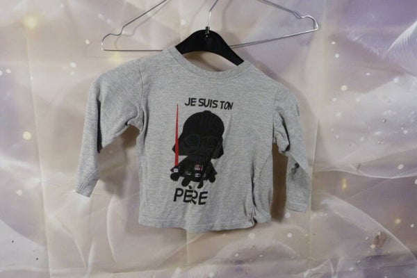 Manches longues Star Wars