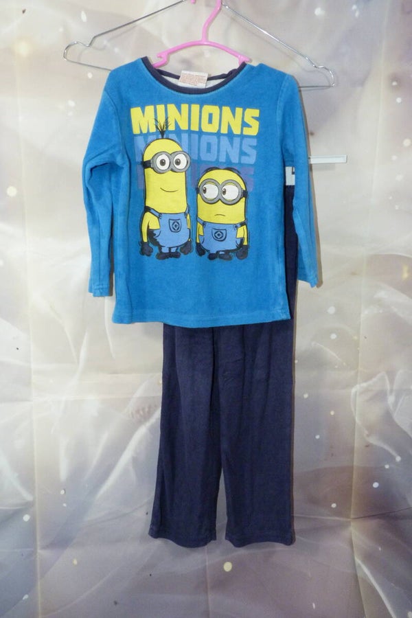 Deux pièces Minions
