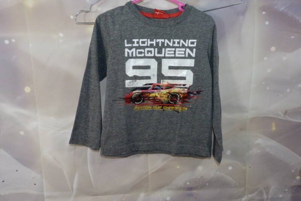 Manches longues Cars