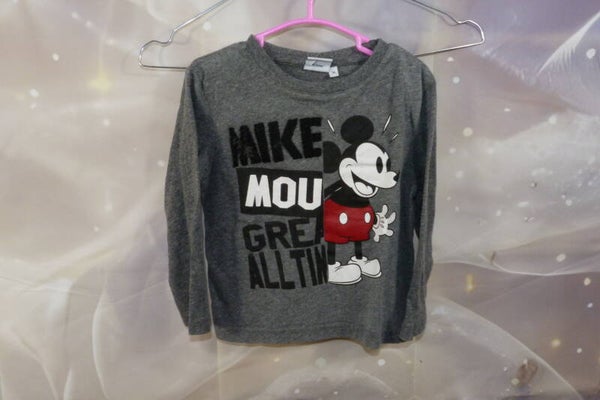 Manches longues Mickey