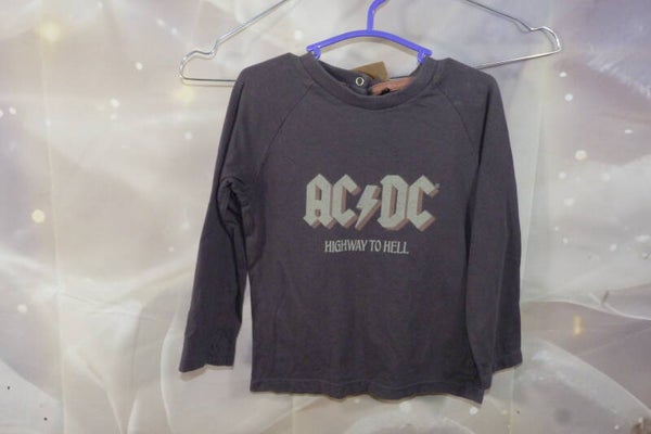 Manches longues ACDC