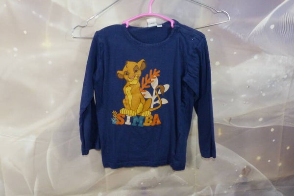 Manches longues Simba