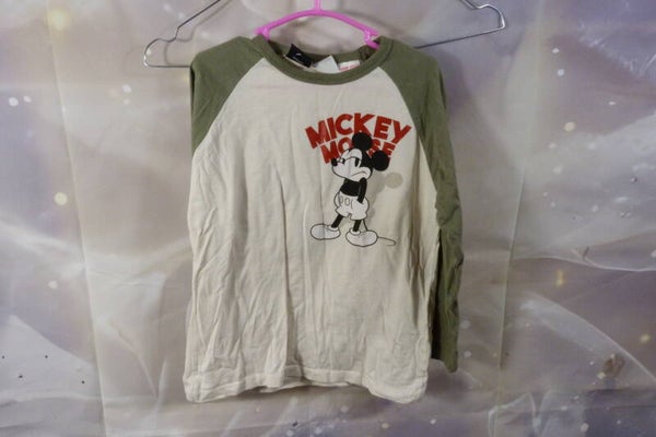Manches longues Mickey