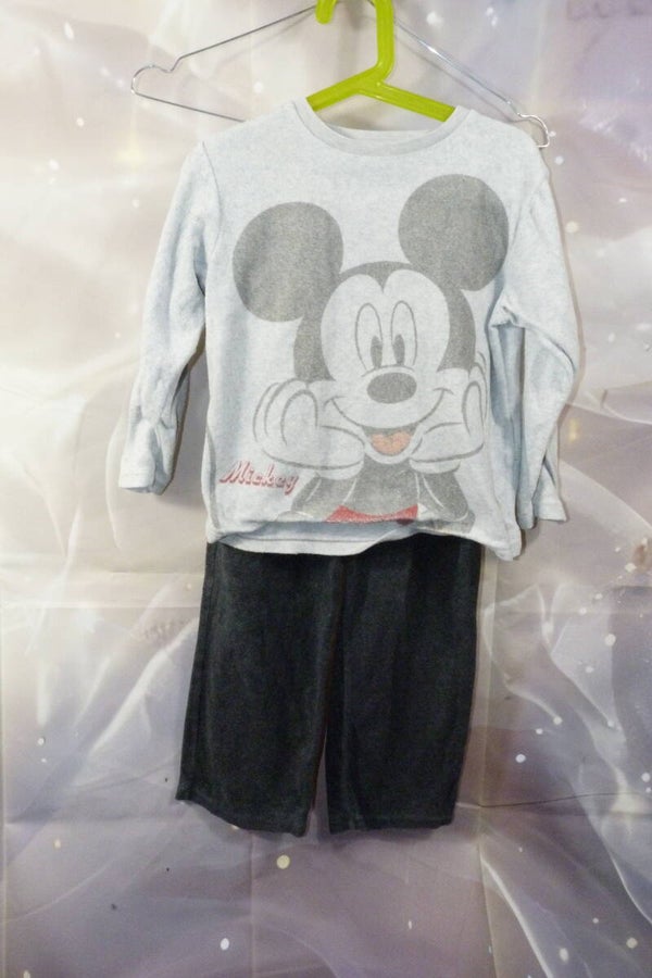 Deux pièces Mickey