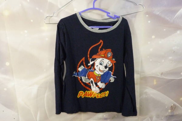 Manches longues Pat patrouille