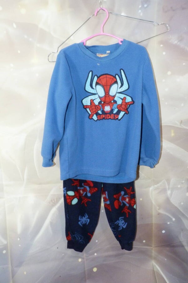 Deux pièces Spidey