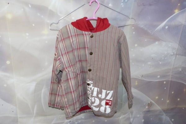Chemise/veste Manches longues