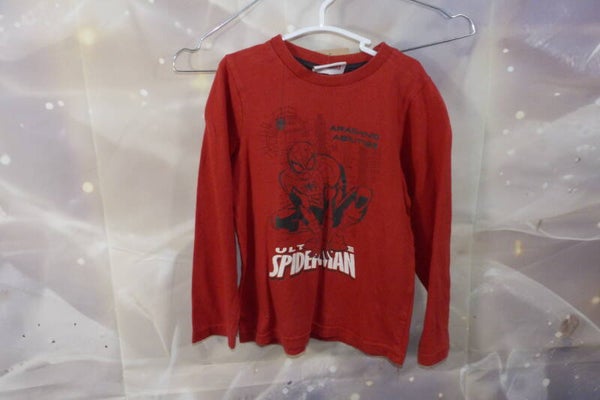 Manches longues Spiderman