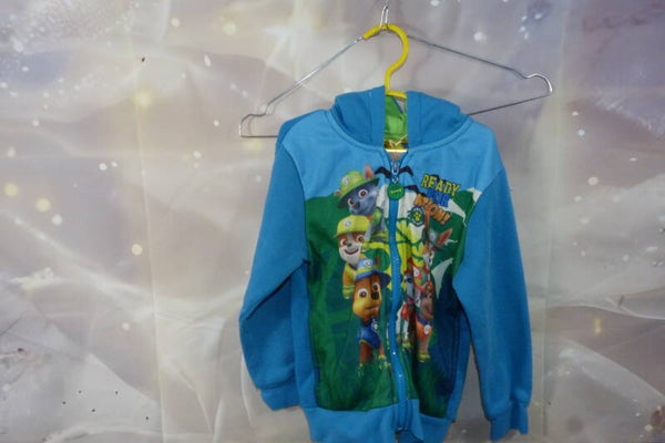 Gilet Pat patrouille